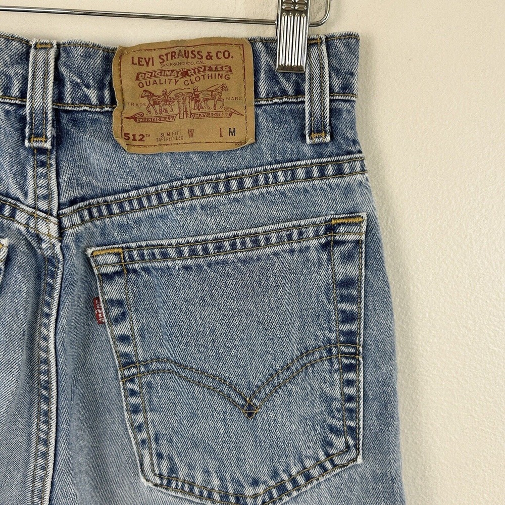 Levi's Men's Straight Jeans - Light Blue Wash
